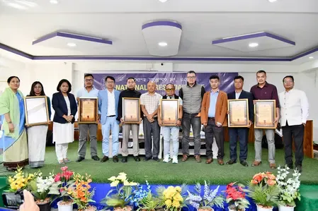 Manipur govt marks National Press Day with focus on fighting misinformation 