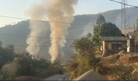 Manipur Government Suspends Internet in Ukhrul: What’s Behind the Naga-Kuki Violence?