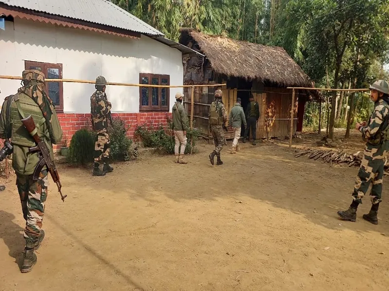 Will the Manipur Government Take Action Against Threats to Peace?