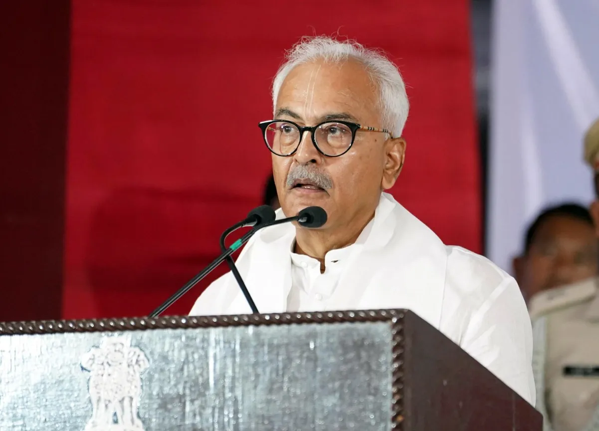 How is Manipur Governor Improving Education Quality?