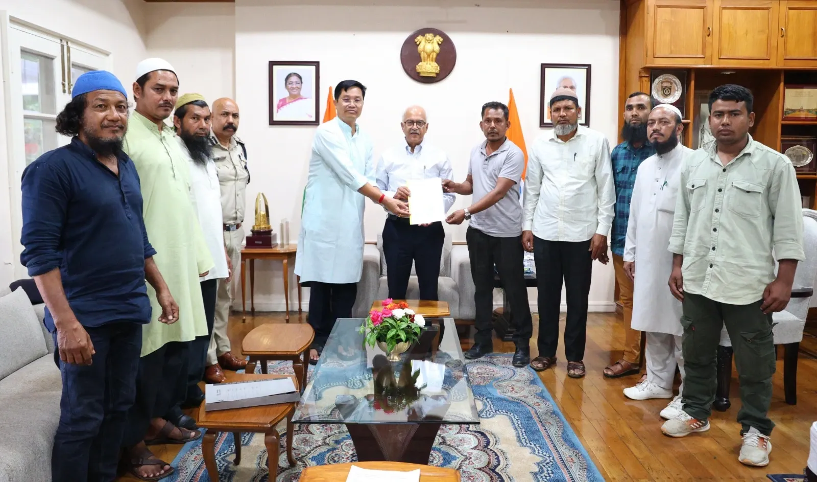 What Action Will Manipur Guv Take in the Murder of a Physically Challenged Man?