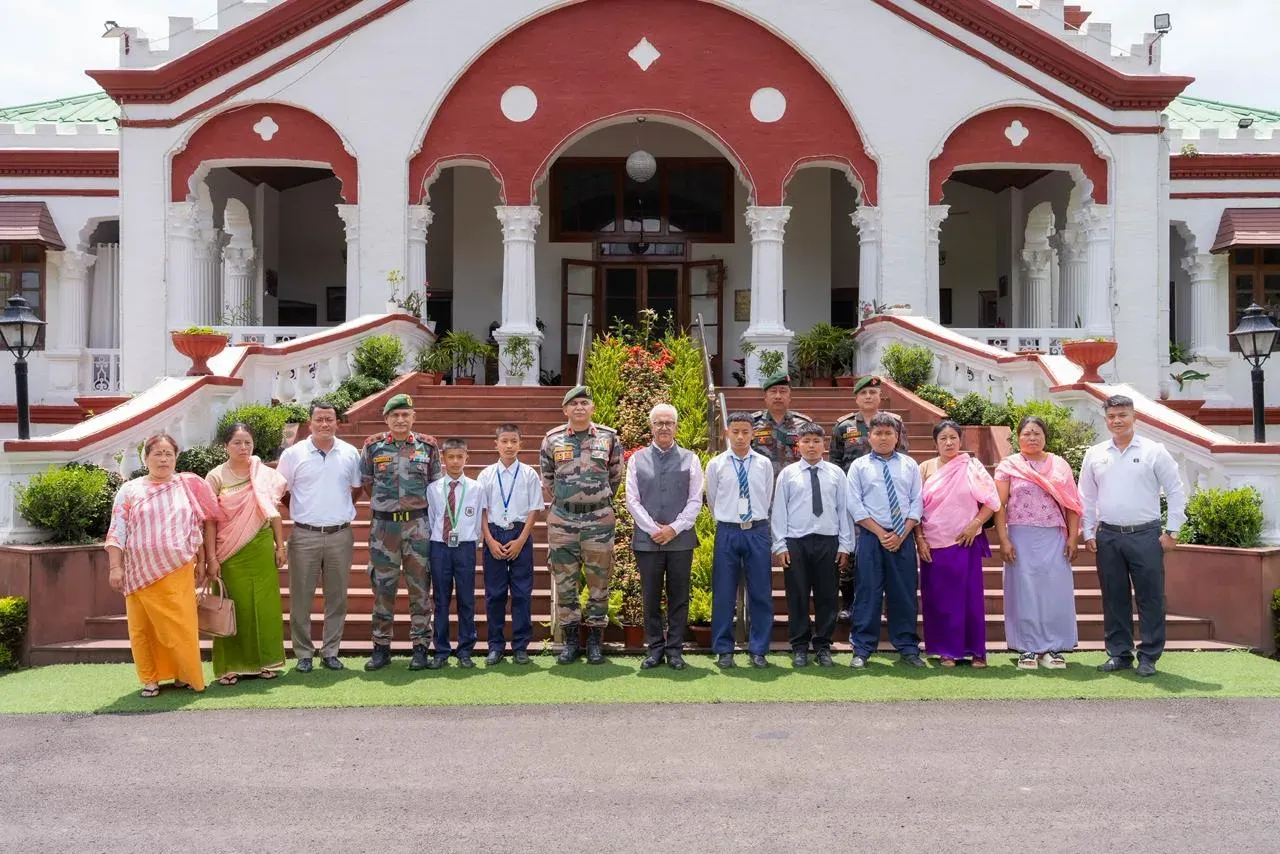 Manipur relief camp students get free education at Dehradun school