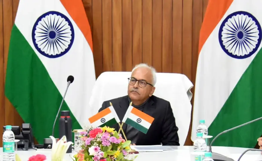 Manipur Governor Extends Deadline for Surrender of Looted Arms