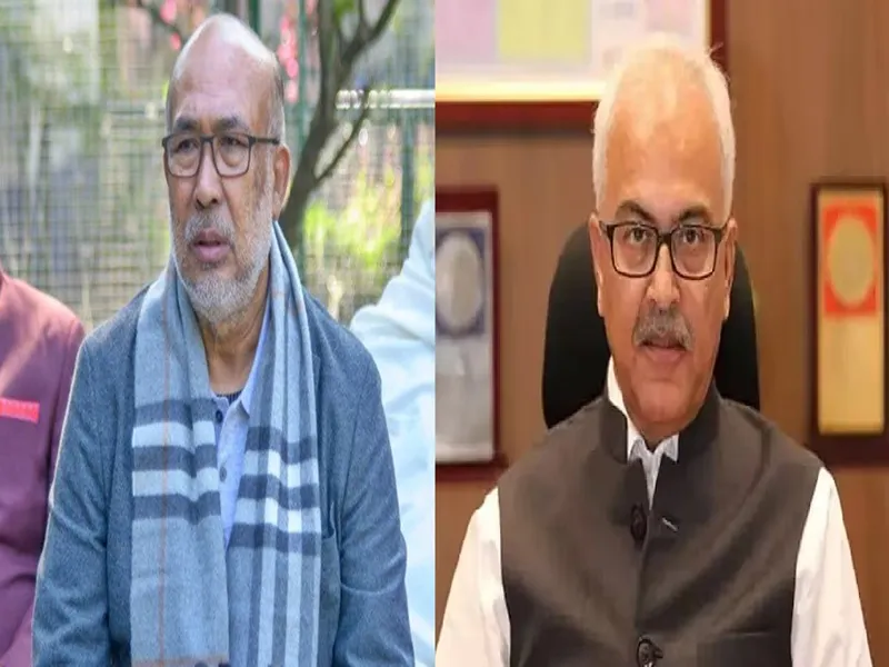 Governor of Manipur Declares Upcoming Assembly Session 'Void' Following Resignation of Chief Minister Biren Singh