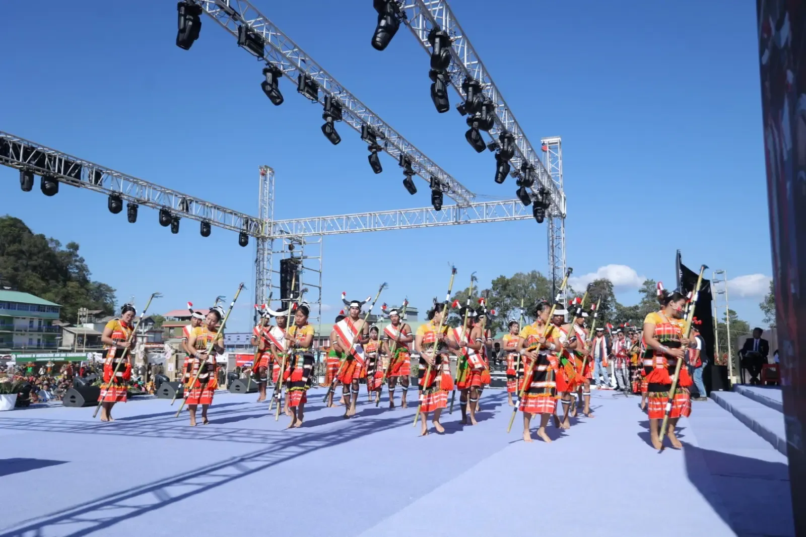 How is Manipur's Governor Reinforcing Commitment to Inclusive Development and Indigenous Heritage?