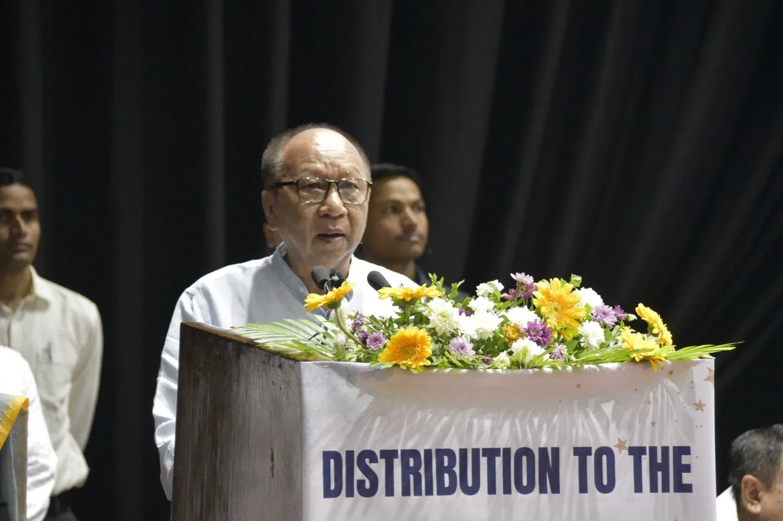Manipur CM Singh: 3 years of unrest ending, peace returning to state