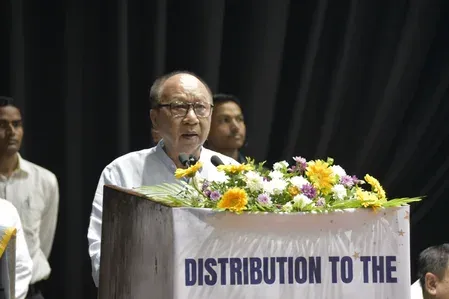 Manipur CM Singh: 3 years of unrest ending, peace returning to state