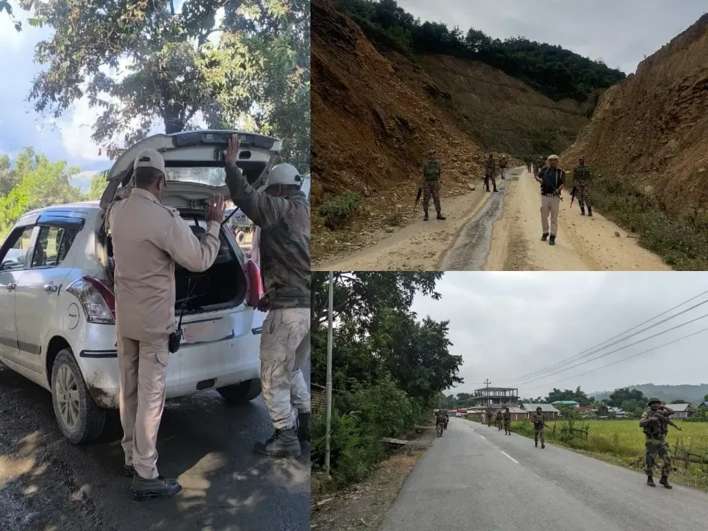 Manipur: Resumption of Inter-District Public Transport in Six Districts After 19 Months