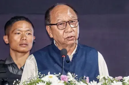 मणिपुर के मुख्यमंत्री ने उखरुल हमले की कड़ी निंदा की, एनआईए को दी जाएगी जांच