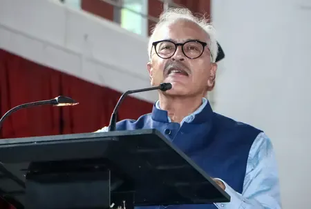 क्या मणिपुर के राज्यपाल अजय कुमार भल्ला को नागालैंड का अतिरिक्त प्रभार मिला?
