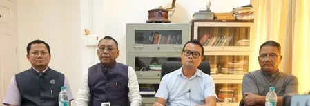 Kuki-Zo Council apologises for killing 6 Naga hostages, demands equal probe
