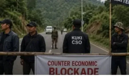 Manipur: Kuki body ends 16-day NH-2 blockade, 460 trucks resume movement