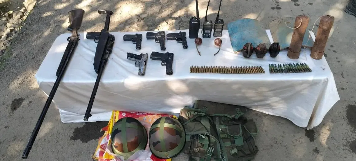 क्या मणिपुर में असम राइफल्स ने उग्रवादियों के ठिकाने पर की बड़ी कार्रवाई?