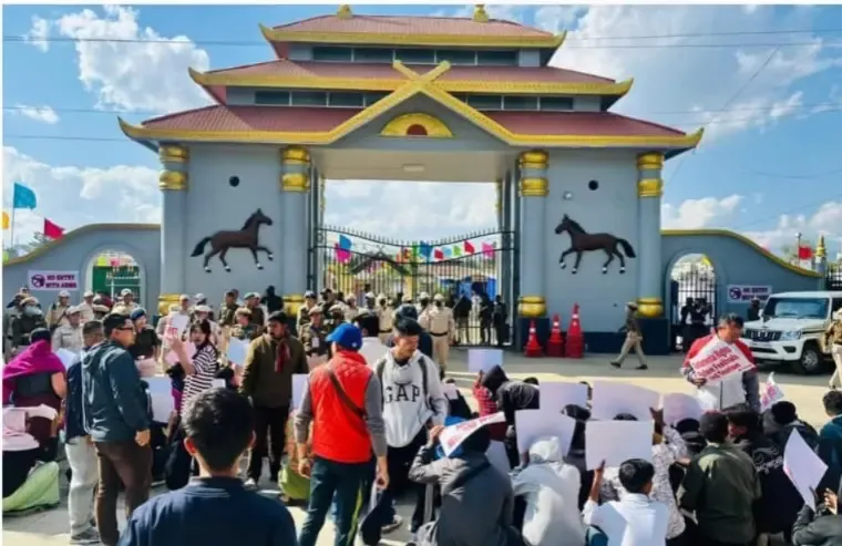 Why is the Manipur Government Holding the Sangai Festival Amidst Ethnic Violence?