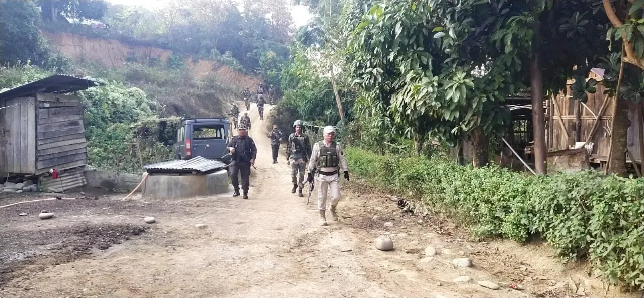 Manipur: Armed Assault Injures Four; Chief Minister Denounces Attack