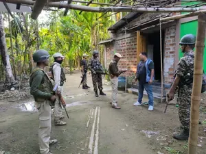 Manipur MLAs Targeted by Fraudulent Calls Amid Political Turmoil