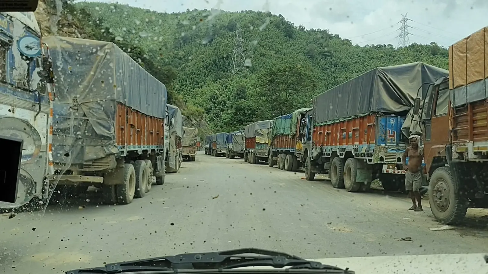 Has the Naga Apex Body Really Suspended the Indefinite 'Trade Embargo'?