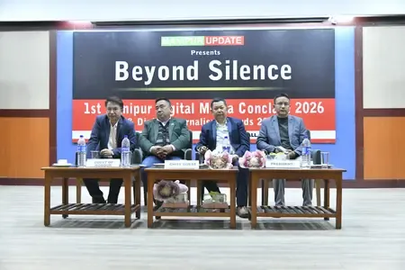 How Are Manipur Officials Advocating for Responsible Digital Journalism?