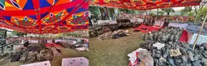 Manipur: Additional 307 Looted Arms and Ammunition Surrendered Ahead of Deadline