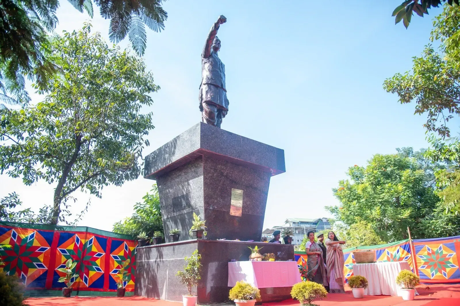 How Did Manipur Honor Freedom Fighter Hijam Irawat on His Birth Anniversary?