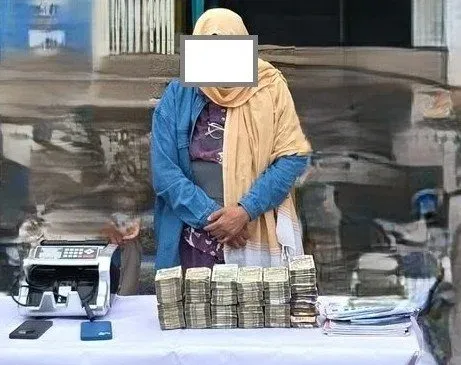 Manipur Police arrest woman for routing drug money to Myanmar; DGP reviews border security