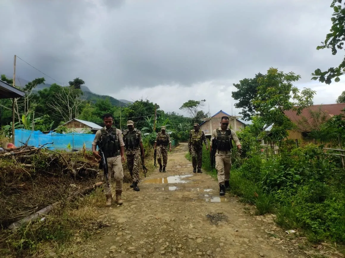 Why Did Manipur Police Urge Naga Body to Lift Shutdown?