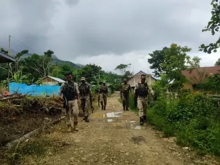 Why Did Manipur Police Urge Naga Body to Lift Shutdown?