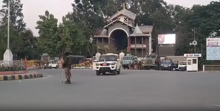 Manipur shutdown: 3 Meitei villagers killed in Kangpokpi firing, valley districts crippled