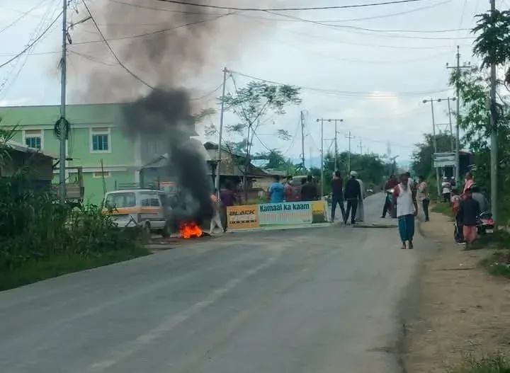 Manipur NRC shutdown: Imphal Valley paralysed for 2nd day amid Census-2027 row