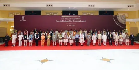 Manipur law and order improving, says CM Singh at NITI Aayog meet