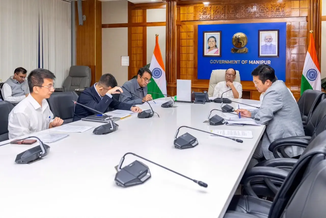 Manipur to revive helicopter services from Oct 1 suspension via Pawan Hans