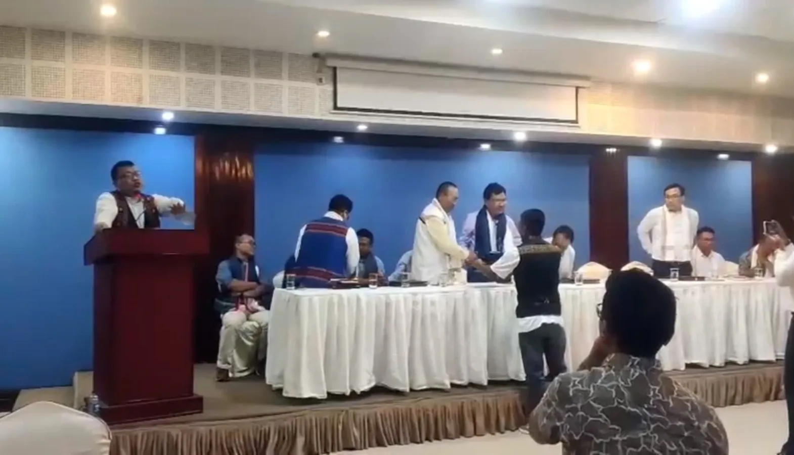 Can Peace Be Restored in Manipur? Tribal Body TIM and Meitei Groups Meet