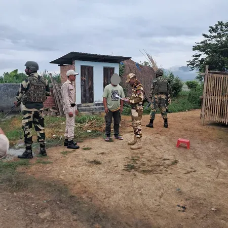 Manipur: 4 arrested in Naga civilians abduction-killing case in Kangpokpi