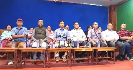 Manipur Unrest: Meitei Groups Commit to Peaceful Solutions
