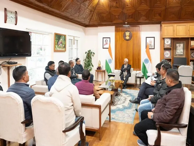 What Are the Demands of Violence-Hit People Rallying in Imphal?