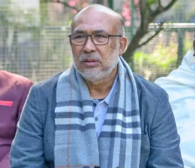 Manipur Turmoil: Significant Progress Achieved, Yet More Challenges Ahead, Asserts CM Biren Singh