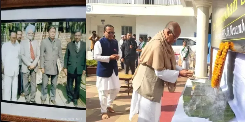 Congress Leaders Reflect on the Prosperous Period of Manipur Under PM Manmohan Singh