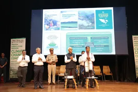 Is Manipur Facing Erratic Weather Patterns?