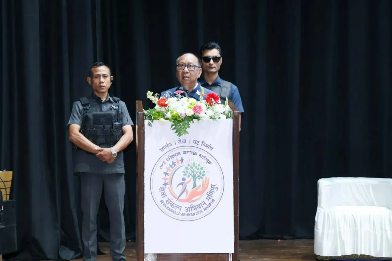 Manipur CM: All 36 communities must unite as Manipuris to protect state