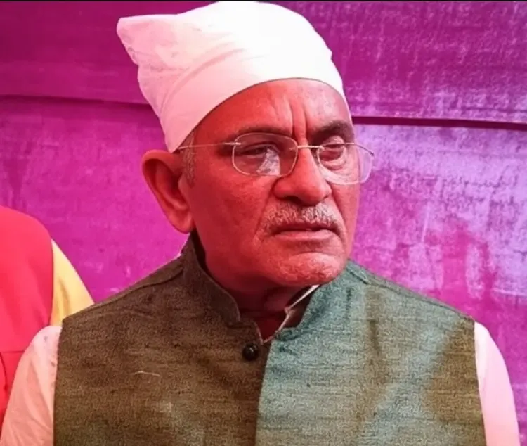 क्या मनीष ग्रोवर ने कांग्रेस को दी नसीहत, 'मतदाताओं का अपमान नहीं, आत्मचिंतन करें'?