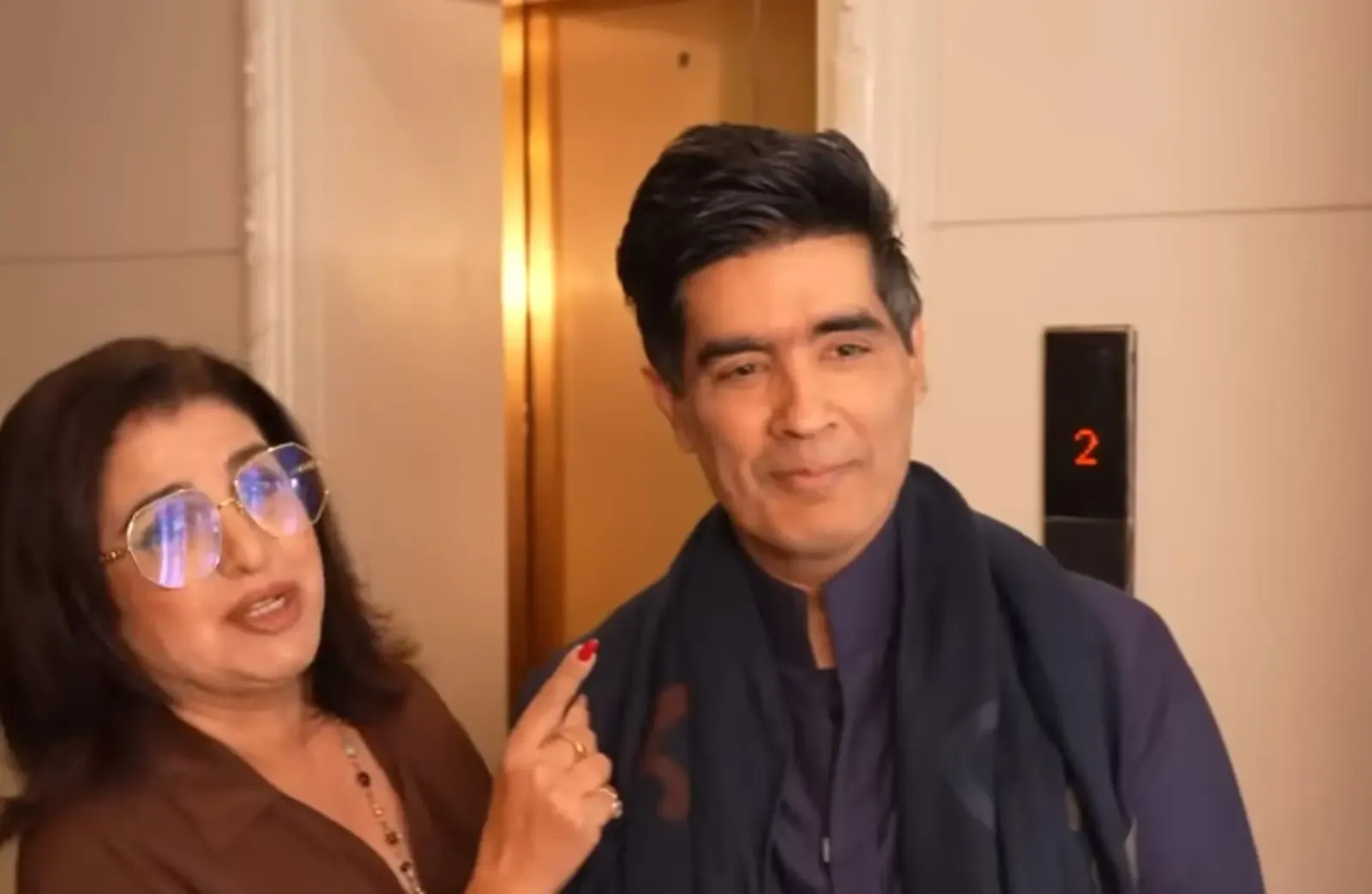 Did Manish Malhotra's Childhood Dreams Involve Amitabh Bachchan and 'Naseeb'?