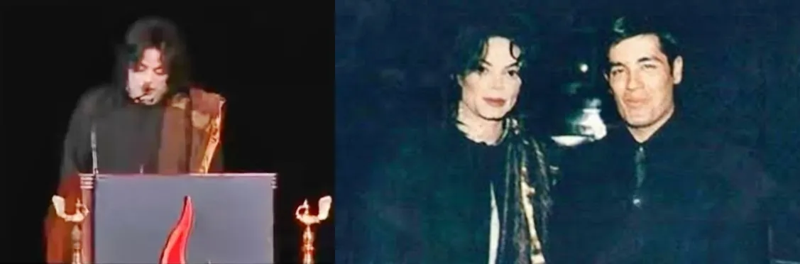 Manish Malhotra Reflects on Dressing Michael Jackson: Created in Just One Day Without Any Measurements