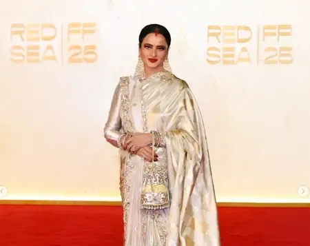 Manish Malhotra shares why Rekha’s style remains unchanged, rooted, and eternal