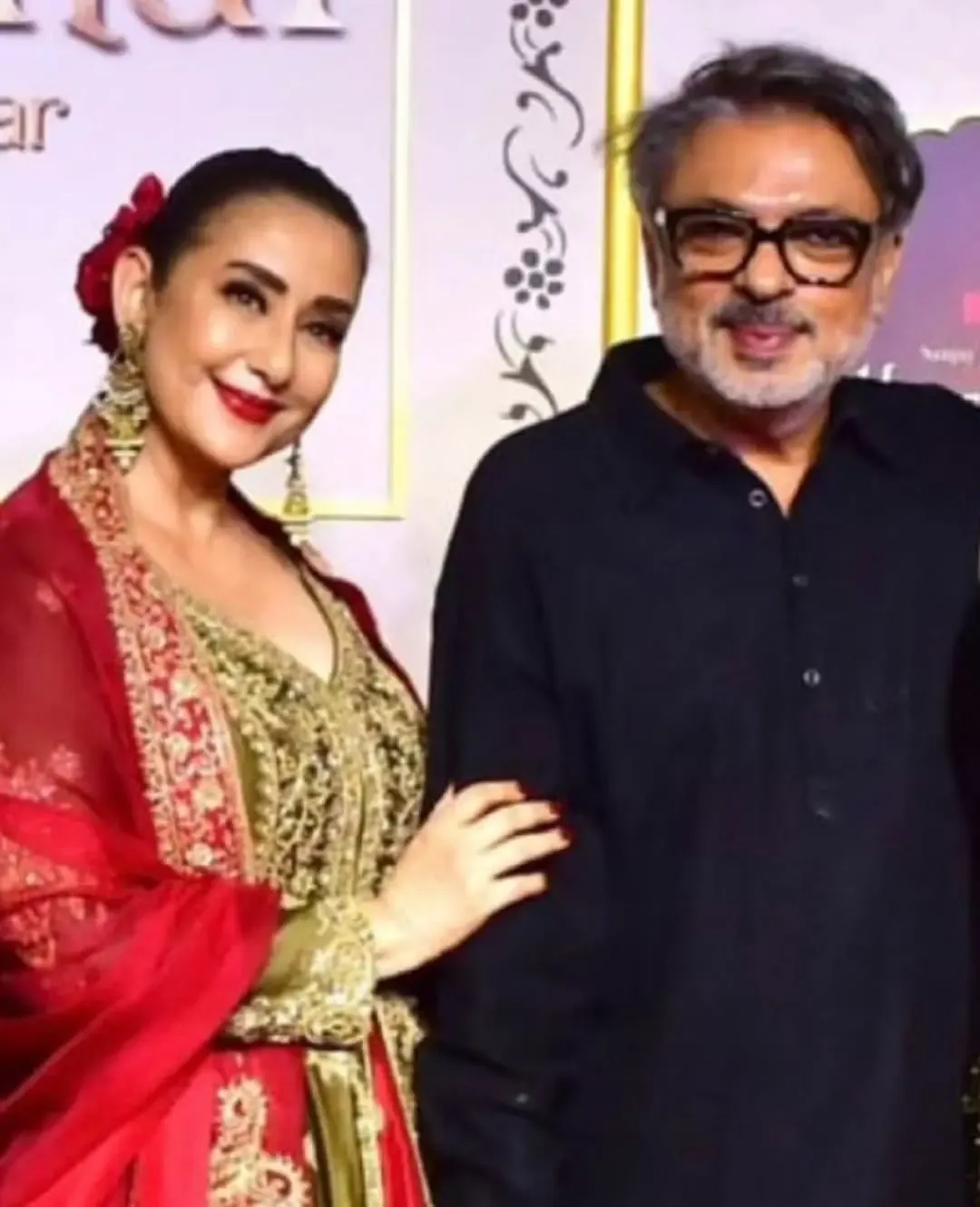 Celebrating Sanjay Leela Bhansali: Manisha Koirala's Touching Birthday Tribute