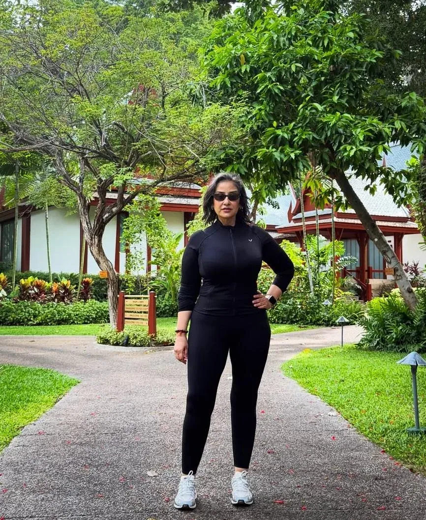 Manisha Koirala on wellness: 'It's a daily practice, not a destination'