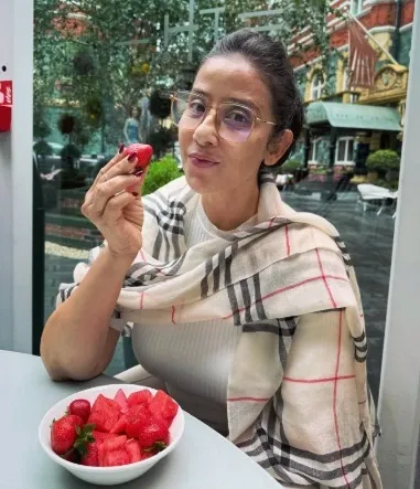 What Strength Lies in Choosing Less? Manisha Koirala Explores