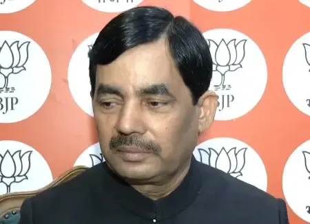 शाहनवाज हुसैन का मणिशंकर अय्यर पर तंज: डेड इंडी अलायंस को जिंदा करना चाहते हैं!