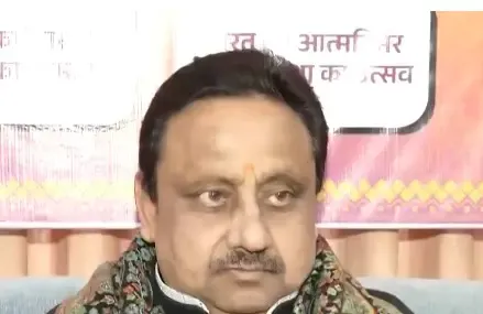मणिशंकर अय्यर के पास अज्ञानता का पूरा भंडार है: प्रवीण खंडेलवाल 
