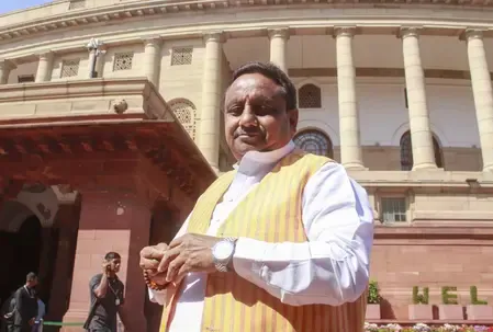 क्या मणिशंकर अय्यर पाकिस्तान की भाषा बोल रहे हैं? प्रवीण खंडेलवाल