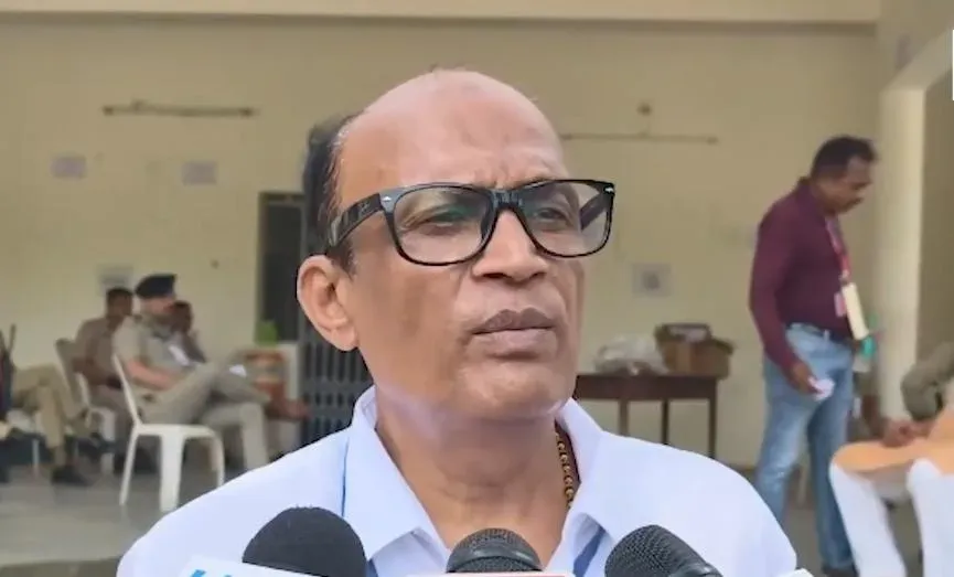 Manjalpur by-election: BJP's Satish Patel wins by 30,630 votes in Vadodara